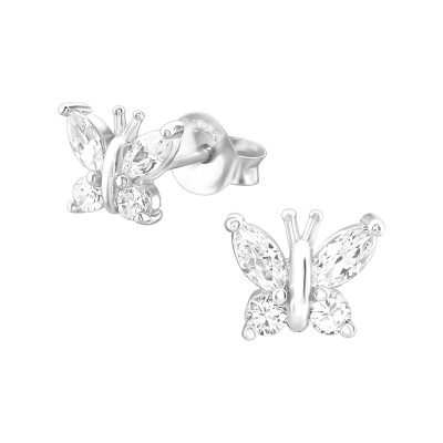 Pendientes Butterfly