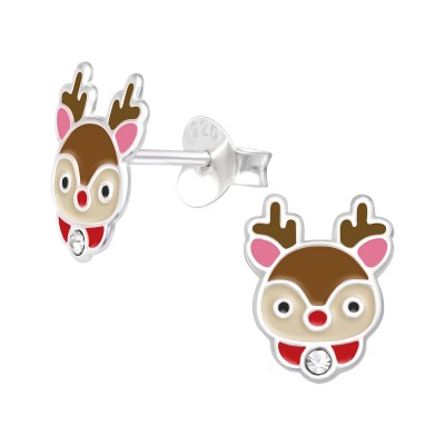 Pendientes Baby Reindeer