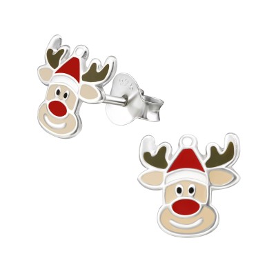 Rentier Earrings