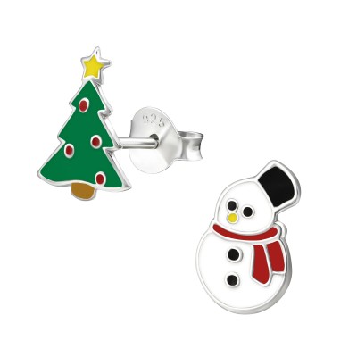 Christmas Earrings