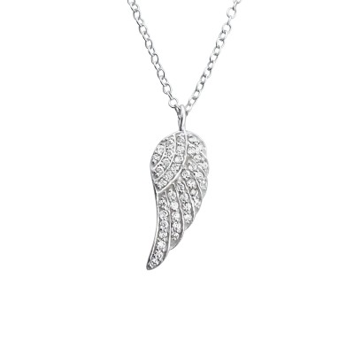 Wing Necklace