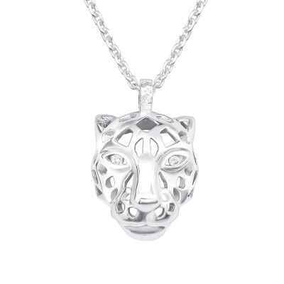 Tiger Necklace