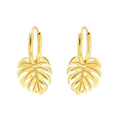 Golden Ceriman Hoops