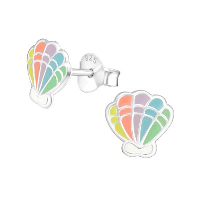 Pendientes Shell