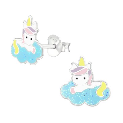 Cloud Earrings