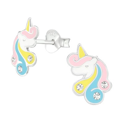 Pendientes Alicorn