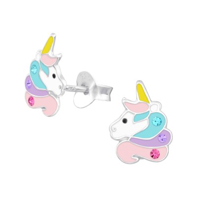 Pendientes Eenhoorn