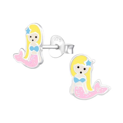 Mermaid Earrings