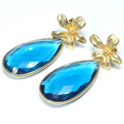 Frida Sea Earrings