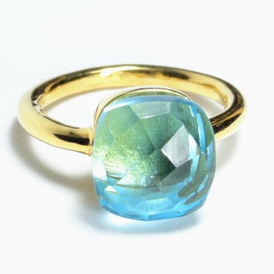 Wega Blauer Ring