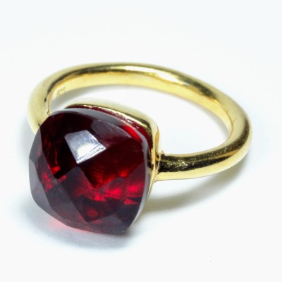 Anillo Wega Rouge