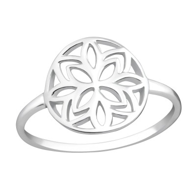 Bague Fleur