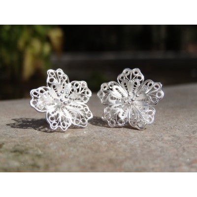Boucles d'oreilles Jara