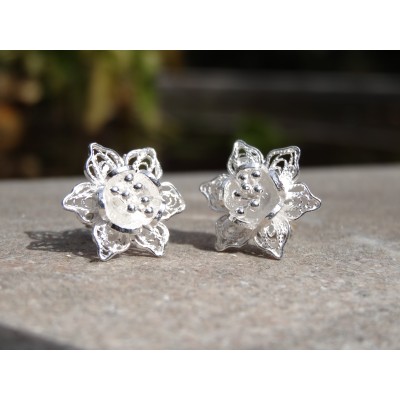 Pendientes Freesia