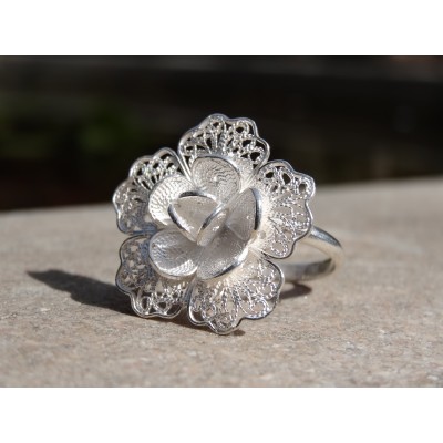 Anel Rosa