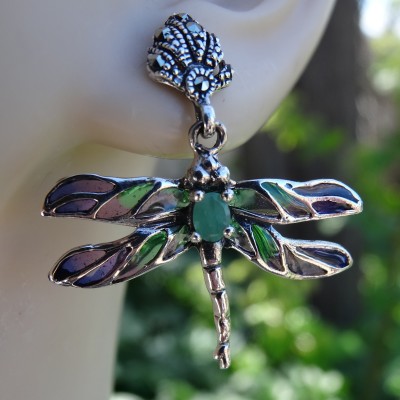 Pendientes Samira