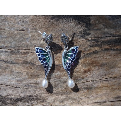 Boucles d'oreilles Nahir
