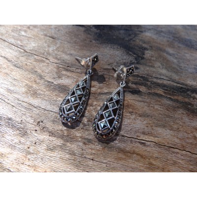 Boucles d'oreilles Julia