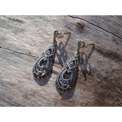 Pendientes Rocio