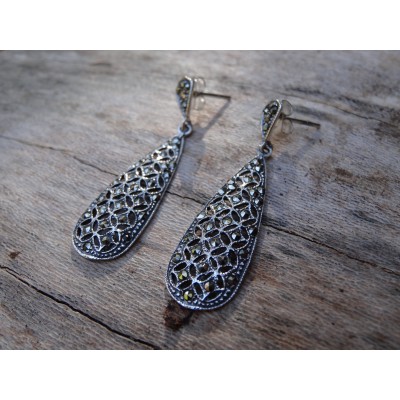 Alessandra Earrings