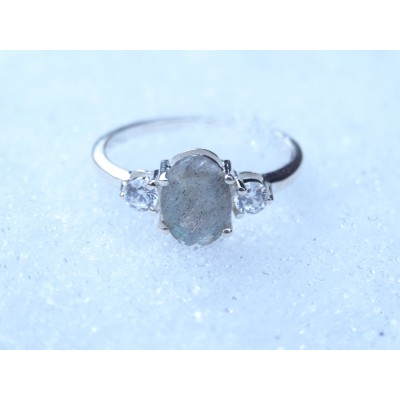 Grace Labradorit-Ring