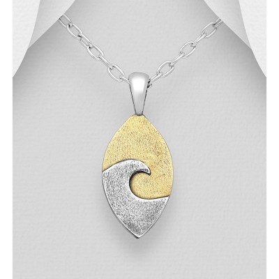 Surf Necklace