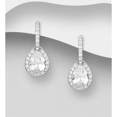 Boucles d'oreilles en...