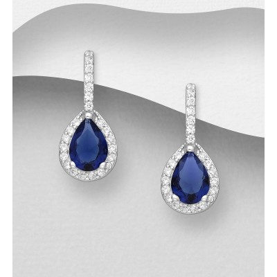 Carla Night Earrings
