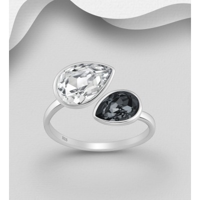 Bague Chantal Grey