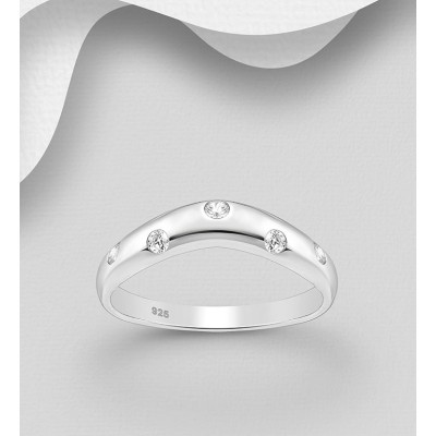 Anello Bianca