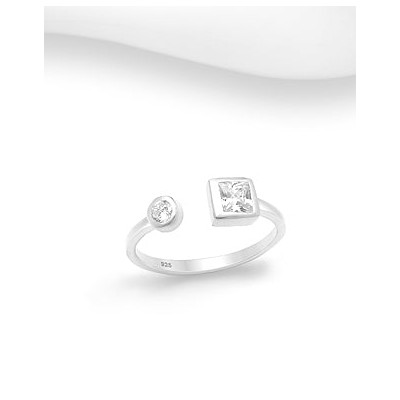 Anillo Amaia Crystal