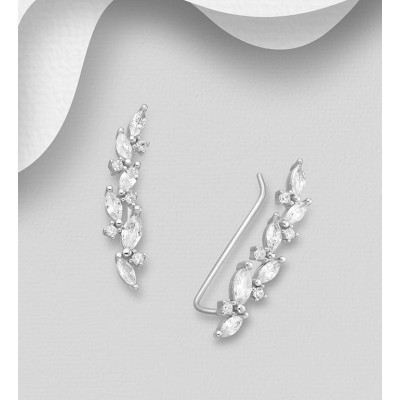 Ear Climbers Abril