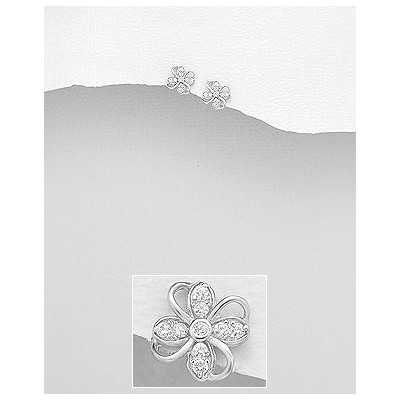 Boucles d'oreilles Moulin