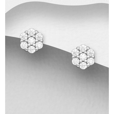 Boucles d'oreilles Ava