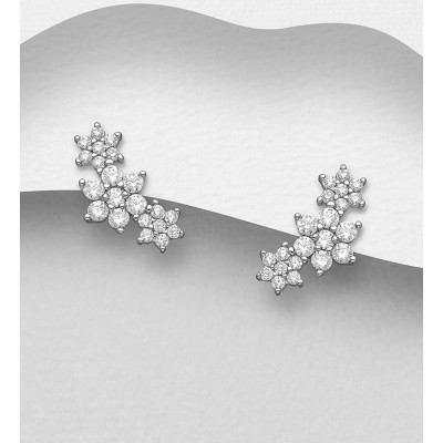Boucles d'oreilles de gala