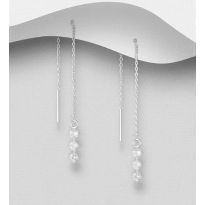 Pendientes Lola Crystal