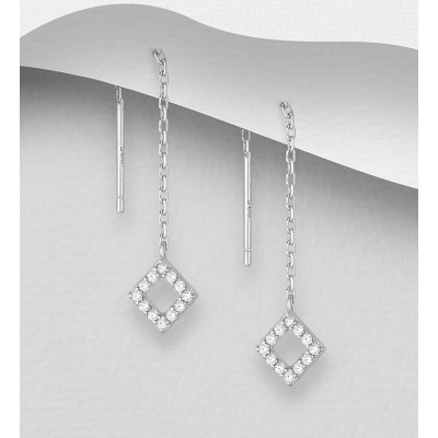 Boucles d'oreilles Telma