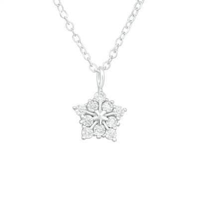 Schnee Necklace