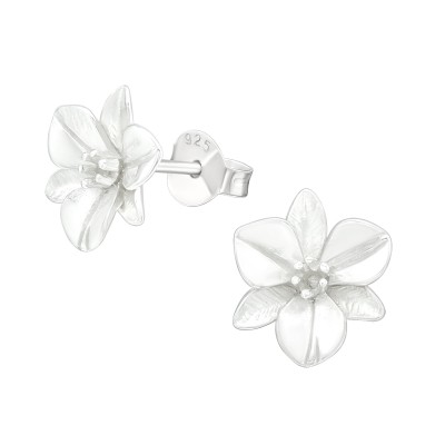 Pendientes Trillium