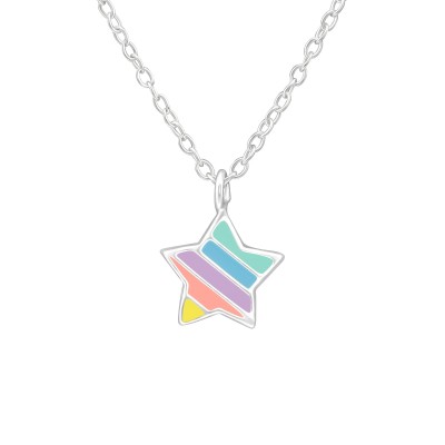 Colar Estrela
