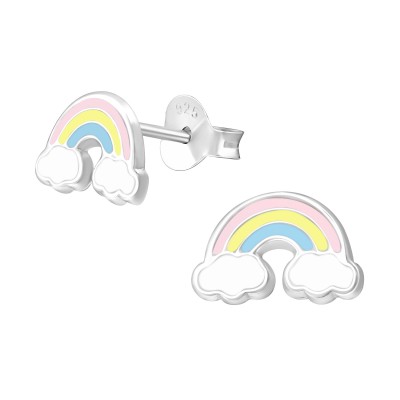 Pendientes Arcoiris
