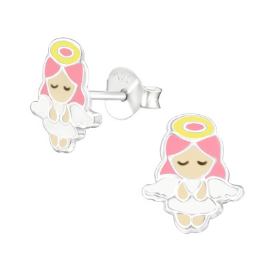 Angel Earrings
