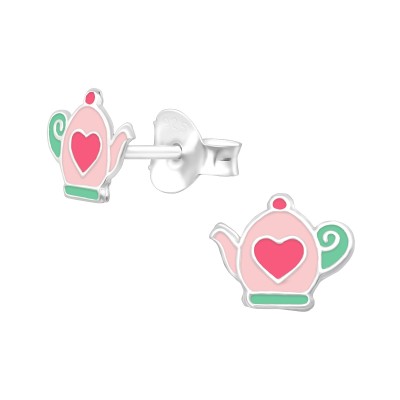 Pendientes Teapot