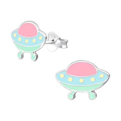 Pendientes Ufo