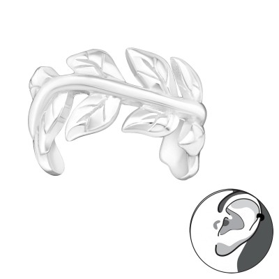 Ear Cuff Leaves (Unit)