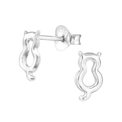 Boucles d'oreilles Katzé