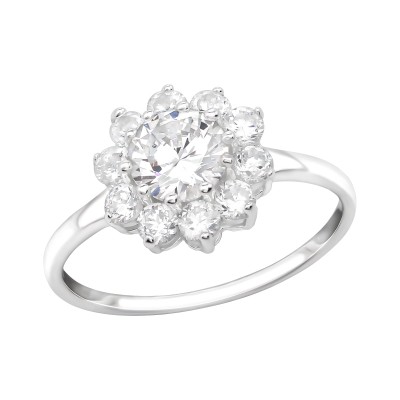 Fleur Ring
