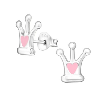 Pendientes Crown