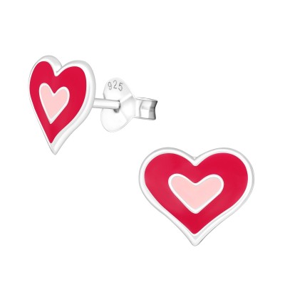 Cuore-Ohrringe