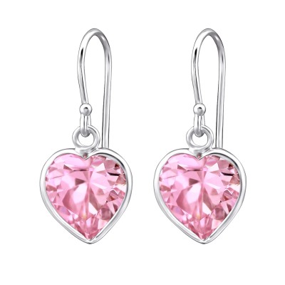 Heart Earrings